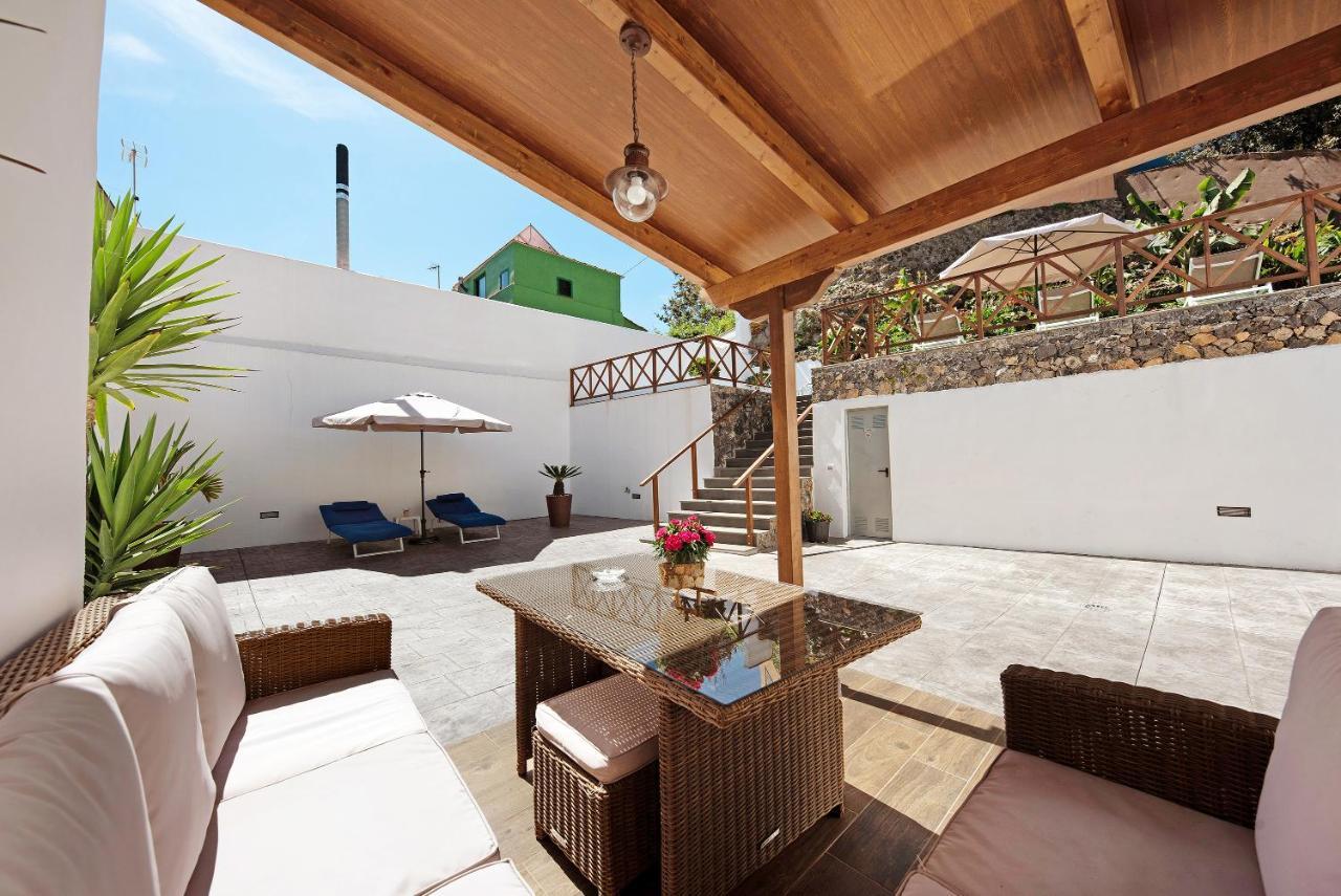 Casa Margarita Βίλα La Guancha Εξωτερικό φωτογραφία