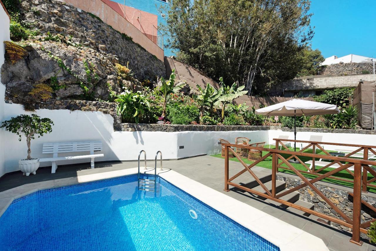 Casa Margarita Βίλα La Guancha Εξωτερικό φωτογραφία