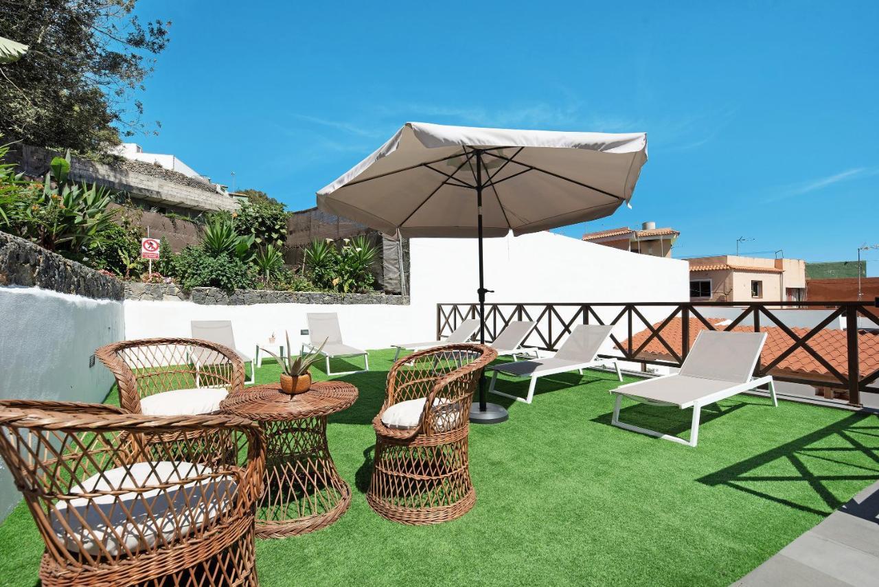 Casa Margarita Βίλα La Guancha Εξωτερικό φωτογραφία
