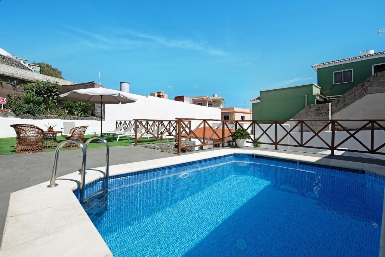 Casa Margarita Βίλα La Guancha Εξωτερικό φωτογραφία