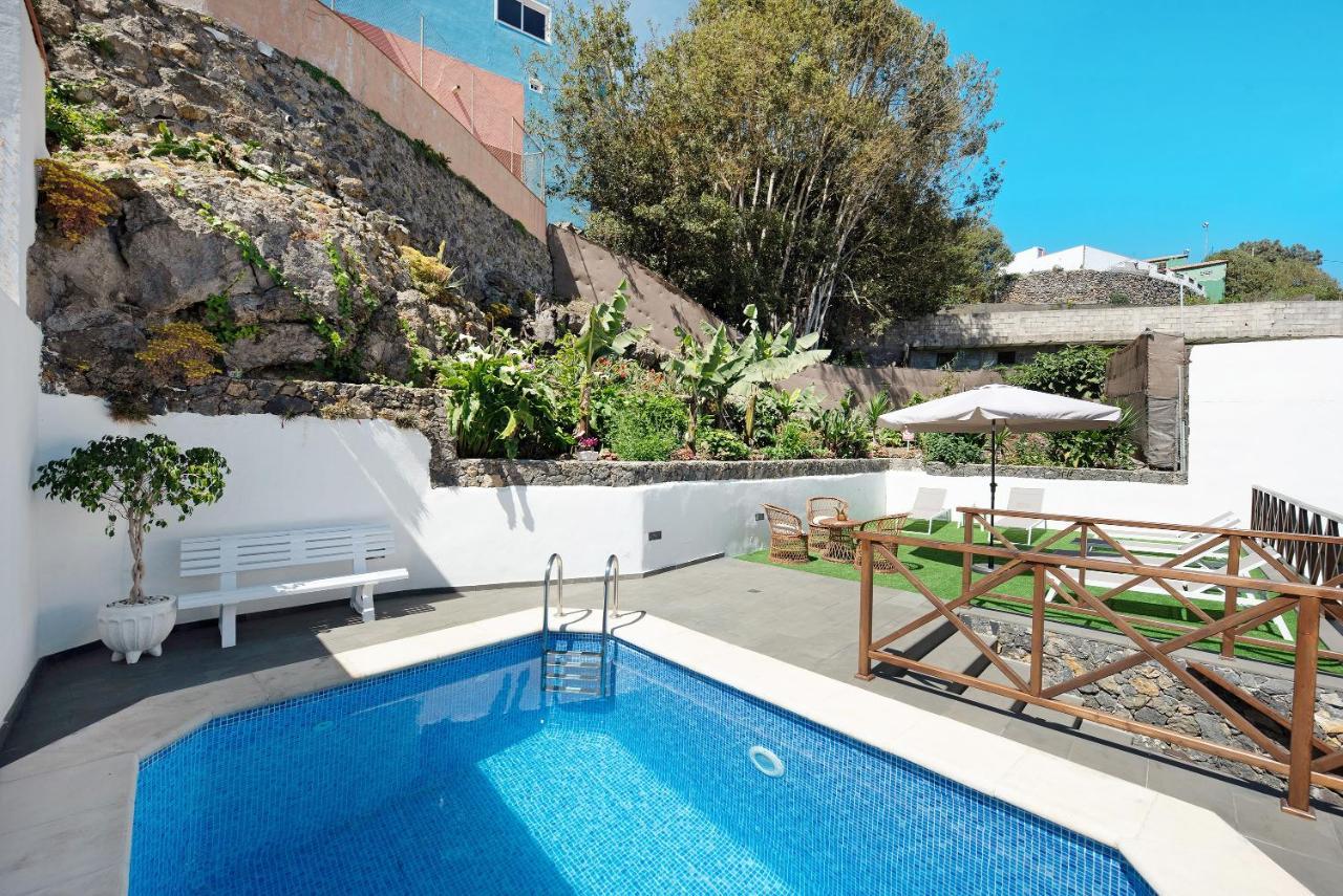 Casa Margarita Βίλα La Guancha Εξωτερικό φωτογραφία