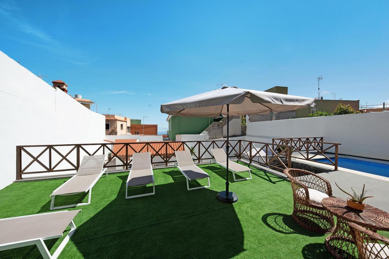 Casa Margarita Βίλα La Guancha Εξωτερικό φωτογραφία