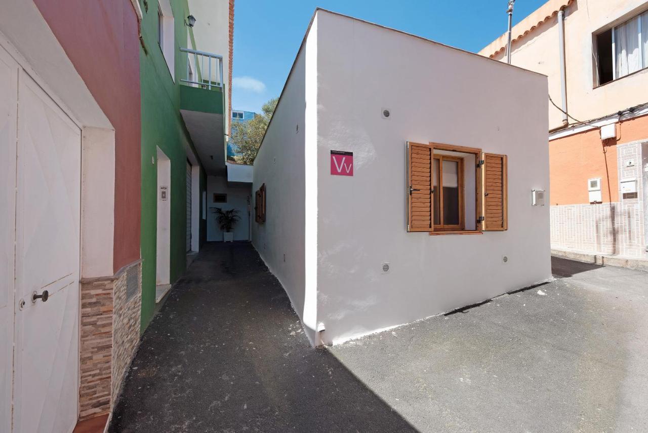 Casa Margarita Βίλα La Guancha Εξωτερικό φωτογραφία